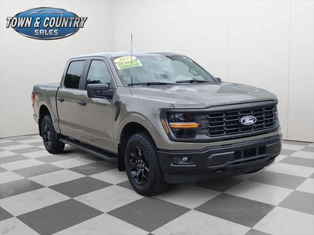 2025 Ford F-150 STX for sale in Quinnesec, MI