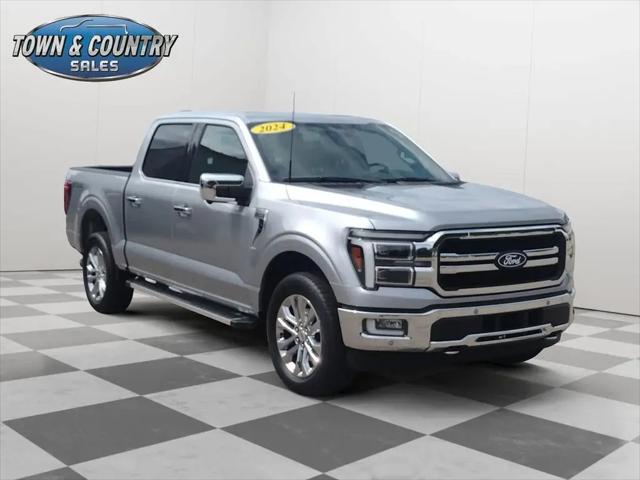 2024 Ford F-150 LARIAT for sale in Quinnesec, MI