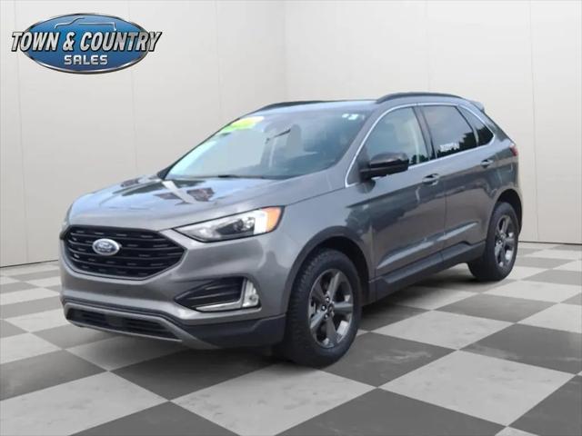 2022 Ford Edge SEL for sale in Quinnesec, MI
