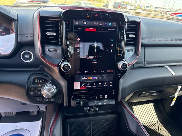 2026 Ram 1500 Rebel Crew Cab 4x4 57 Box