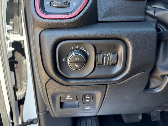 2026 Ram 1500 Rebel Crew Cab 4x4 57 Box