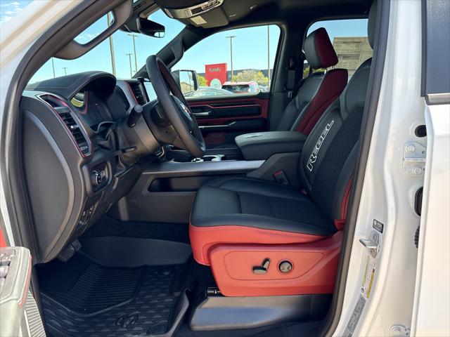 2026 Ram 1500 Rebel Crew Cab 4x4 57 Box