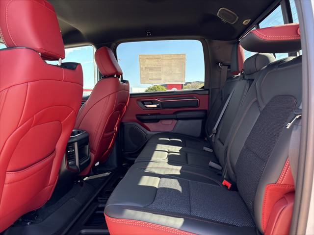 2026 Ram 1500 Rebel Crew Cab 4x4 57 Box