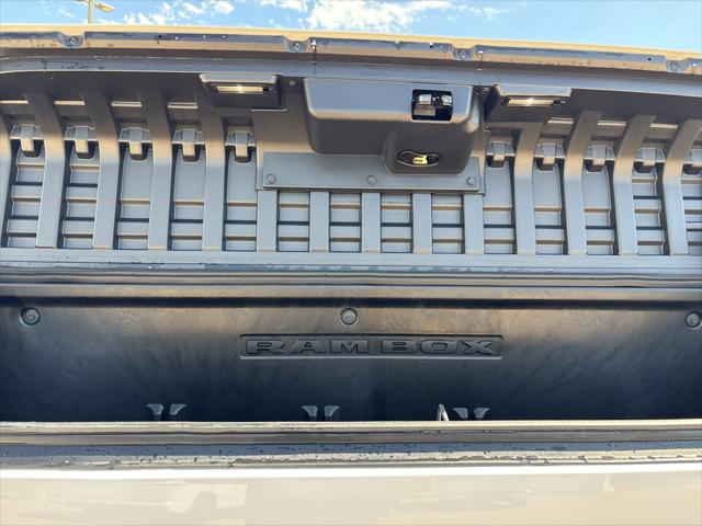 2026 Ram 1500 Rebel Crew Cab 4x4 57 Box