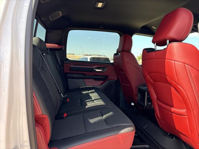 2026 Ram 1500 Rebel Crew Cab 4x4 57 Box