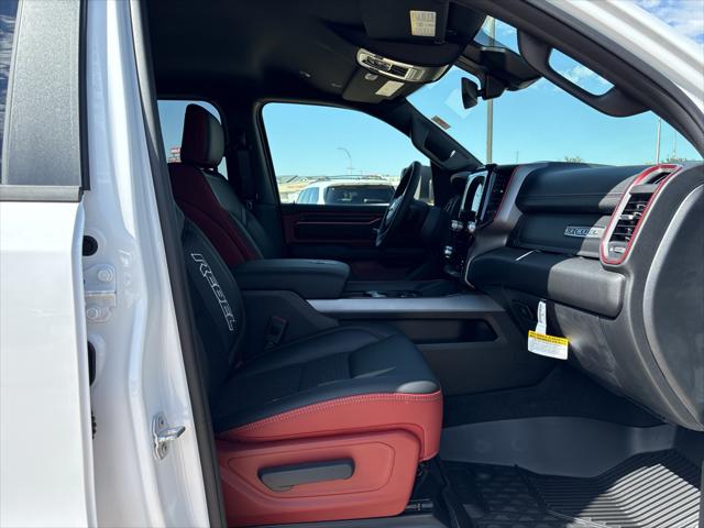 2026 Ram 1500 Rebel Crew Cab 4x4 57 Box
