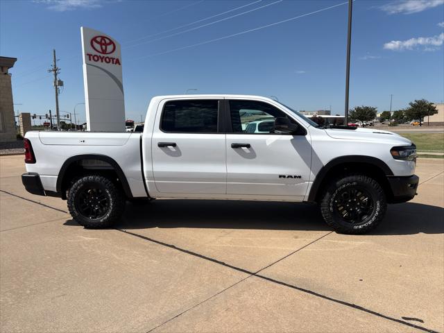 2026 Ram 1500 Rebel Crew Cab 4x4 57 Box