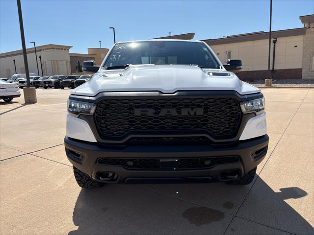 2026 Ram 1500 Rebel Crew Cab 4x4 57 Box