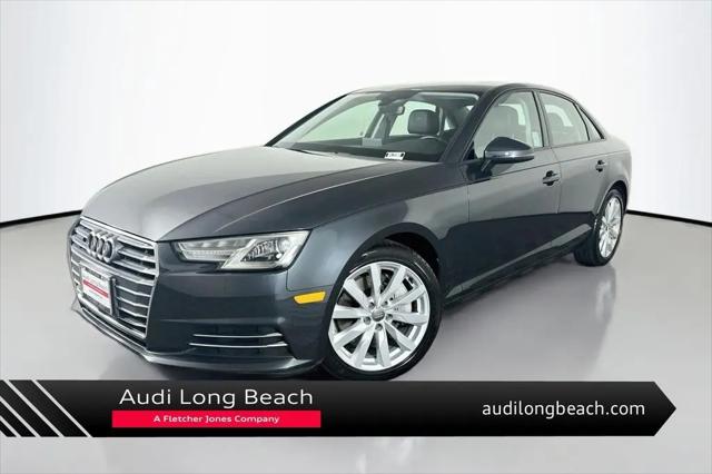 2017 Audi A4 Premium for sale in Signal Hill, CA