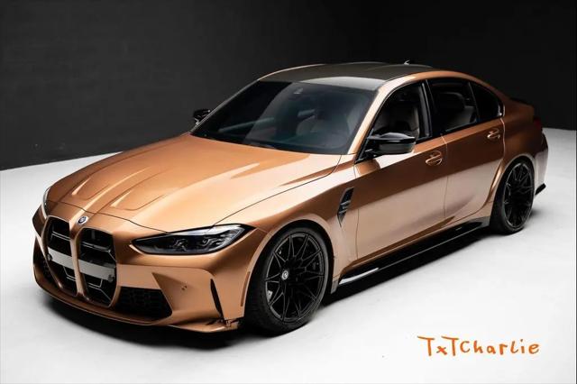 2022 BMW M3 Competition for sale in Fort Lauderdale, FL