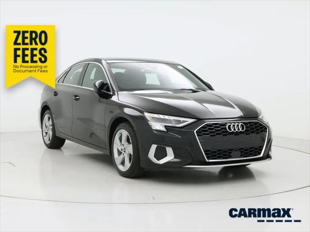 2023 Audi A3 Premium Plus 40 TFSI Front-Wheel Drive S tronic for sale in Gainesville, GA