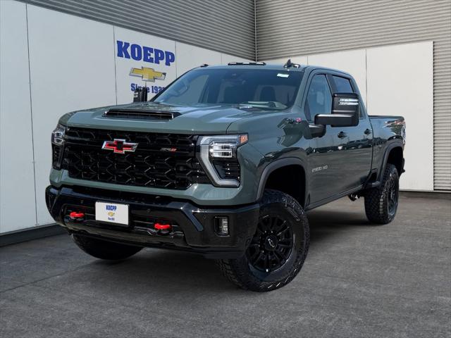 2026 Chevrolet Silverado 2500HD Crew Cab, Standard Bed, XR2, 4WD for sale in La Vernia, TX