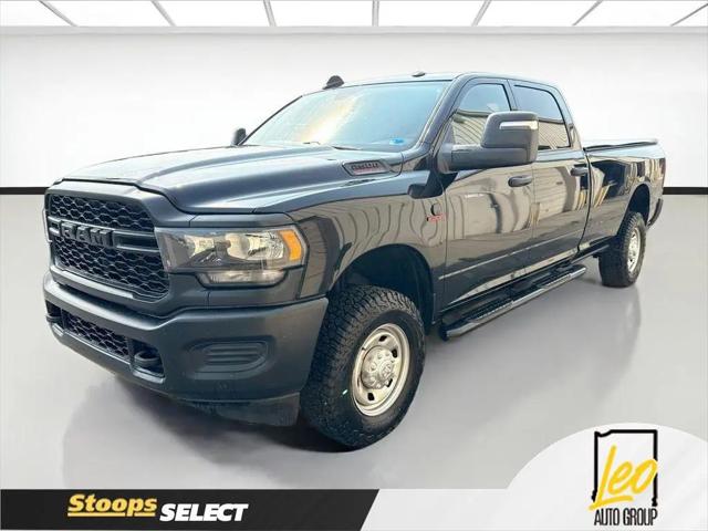 2023 Ram 2500 Tradesman Crew Cab 4x4 8' Box for sale in Muncie, IN