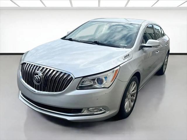 2015 Buick LaCrosse Leather for sale in Muncie, IN