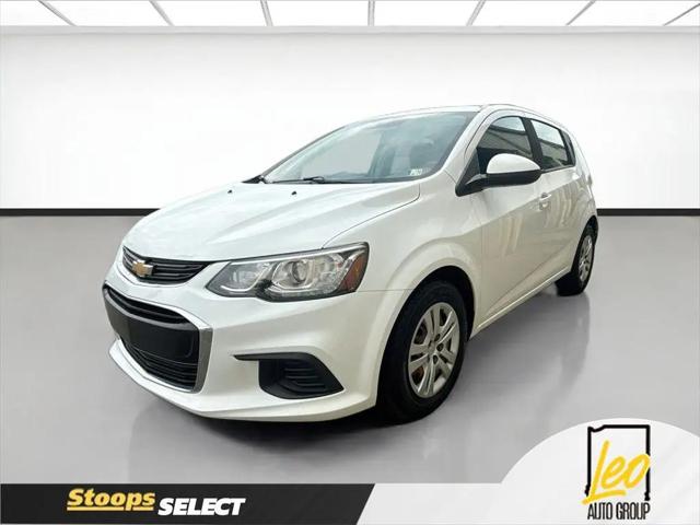 2020 Chevrolet Sonic FWD Hatchback 1FL 5-Door for sale in Muncie, IN