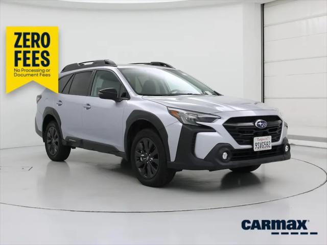 2025 Subaru Outback Onyx Edition for sale in Fairfield, CA