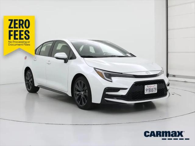2026 Toyota Corolla SE for sale in Fairfield, CA