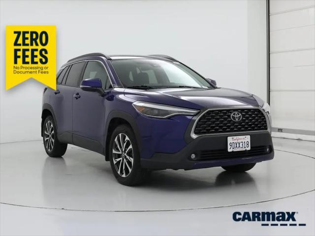 2022 Toyota Corolla Cross XLE for sale in Fairfield, CA