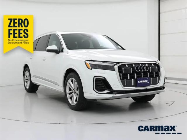 2025 Audi Q7 Premium Plus 55 TFSI quattro Tiptronic for sale in Fairfield, CA