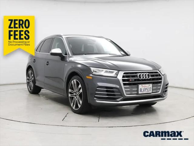 2018 Audi SQ5 3.0T Premium Plus for sale in Fairfield, CA