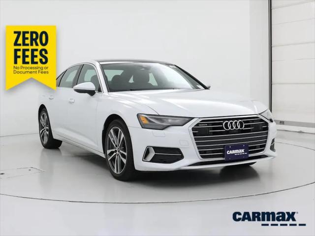 2023 Audi A6 Premium Plus 45 TFSI quattro S tronic for sale in Fairfield, CA