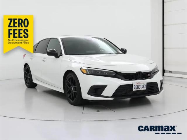 2024 Honda Civic Sedan for sale in Fairfield, CA