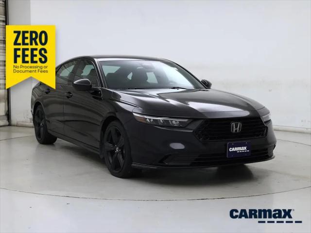 2023 Honda Accord Hybrid Sport-L for sale in Cranston, RI