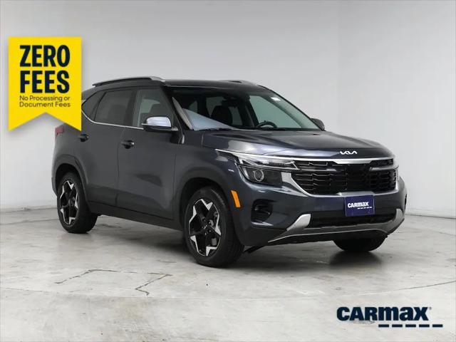 2024 Kia Seltos EX for sale in Puyallup, WA