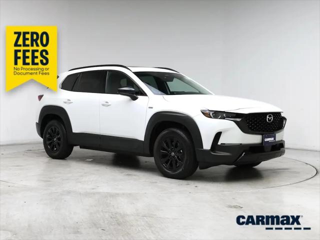2025 Mazda CX-50 Hybrid Premium Package for sale in Puyallup, WA