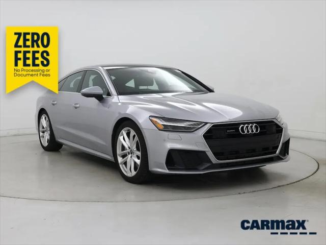 2021 Audi A7 Premium Plus 55 TFSI quattro S tronic for sale in Scottsdale, AZ