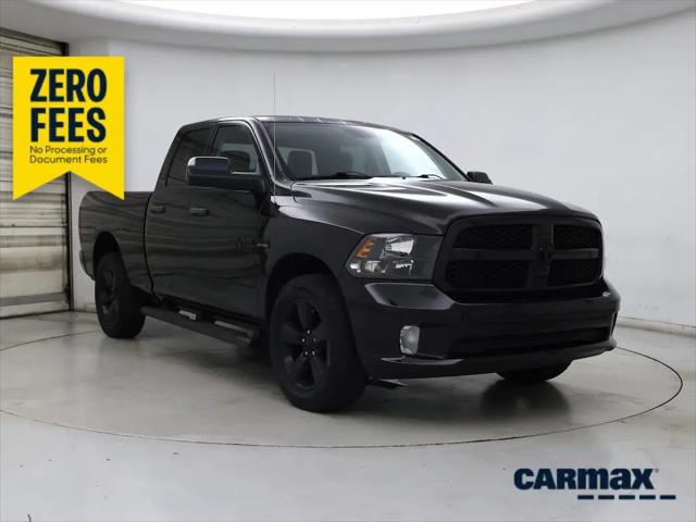 2017 Ram 1500 Express Quad Cab 4x4 6'4" Box for sale in Westborough, MA