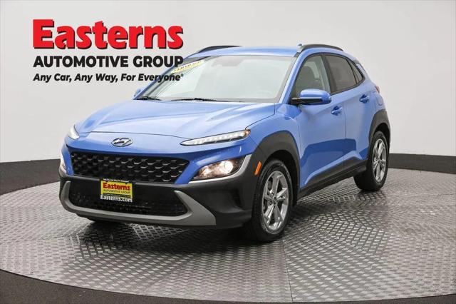 2022 Hyundai Kona SEL for sale in Temple Hills, MD
