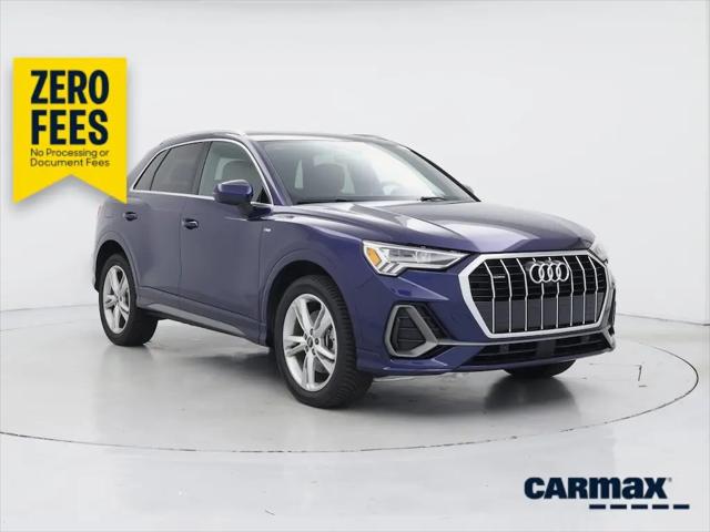 2022 Audi Q3 Premium Plus 45 TFSI S line quattro Tiptronic for sale in Gainesville, FL