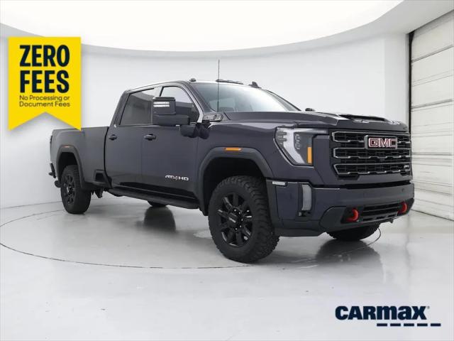2024 GMC Sierra 3500HD 4WD Crew Cab Long Bed AT4 for sale in Gainesville, FL