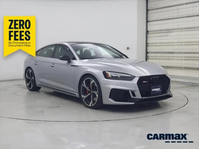 2019 Audi RS5 2.9T for sale in Fremont, CA