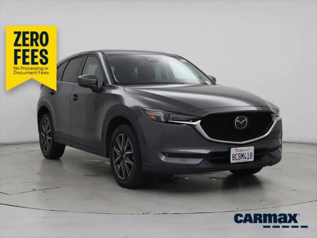 2017 Mazda CX-5 Grand Touring for sale in Fremont, CA