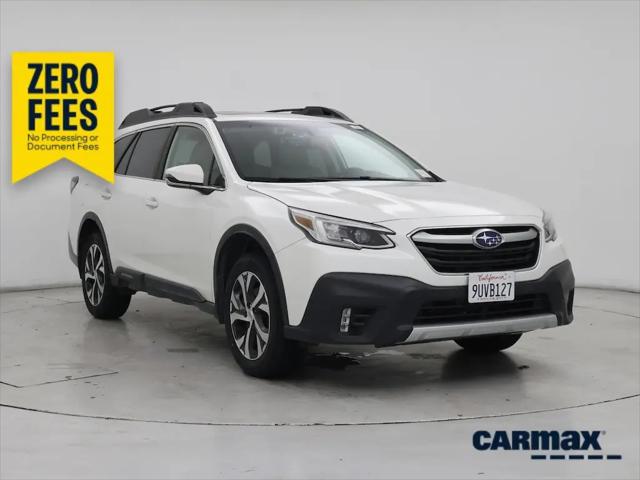 2021 Subaru Outback Limited XT for sale in Fremont, CA