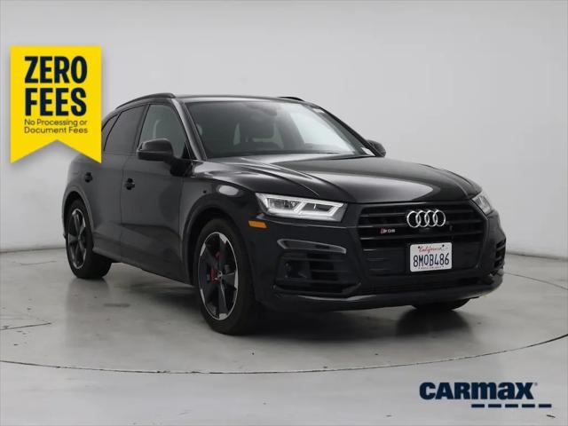 2019 Audi SQ5 3.0T Premium for sale in Fremont, CA