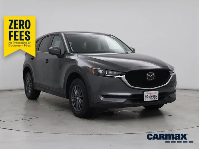 2020 Mazda CX-5 Touring for sale in Fremont, CA