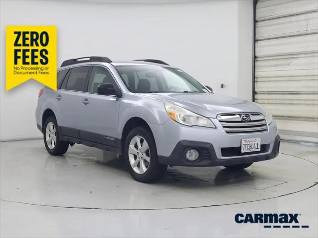 2014 Subaru Outback 2.5i for sale in Fremont, CA