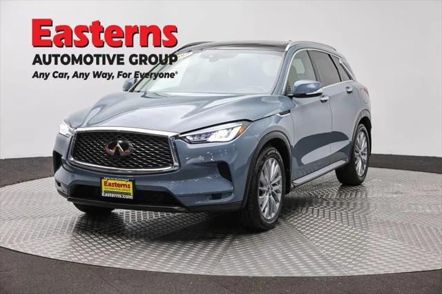 2023 INFINITI QX50 LUXE AWD for sale in Rosedale, MD