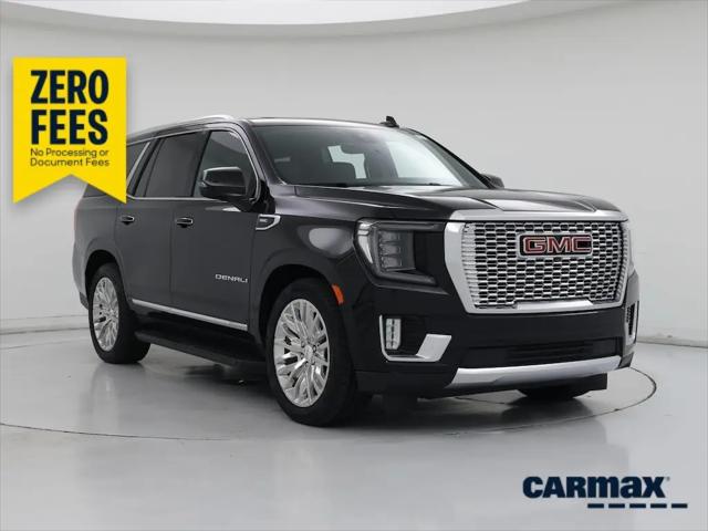 2024 GMC Yukon 4WD Denali for sale in Norman, OK