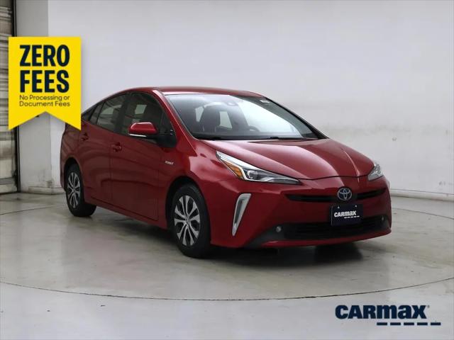 2022 Toyota Prius LE AWD-e for sale in Danvers, MA