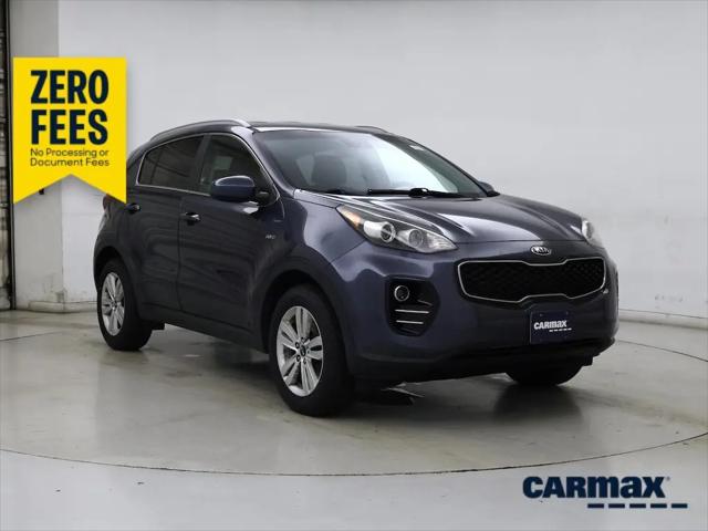 2017 Kia Sportage LX for sale in Danvers, MA