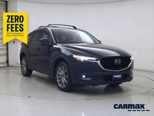 2020 Mazda CX-5 Grand Touring for sale in Danvers, MA