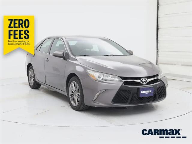 2015 Toyota Camry SE for sale in Gulfport, MS