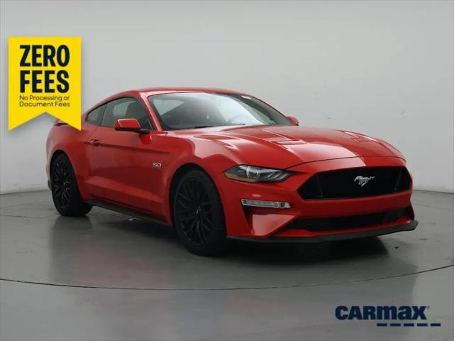 2019 Ford Mustang GT Premium for sale in Gulfport, MS