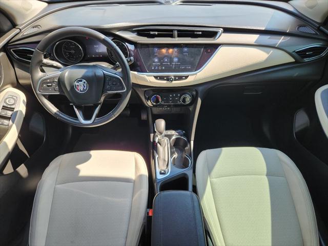 2021 Buick Encore GX AWD Preferred