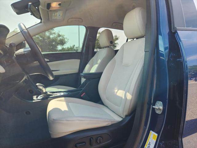 2021 Buick Encore GX AWD Preferred