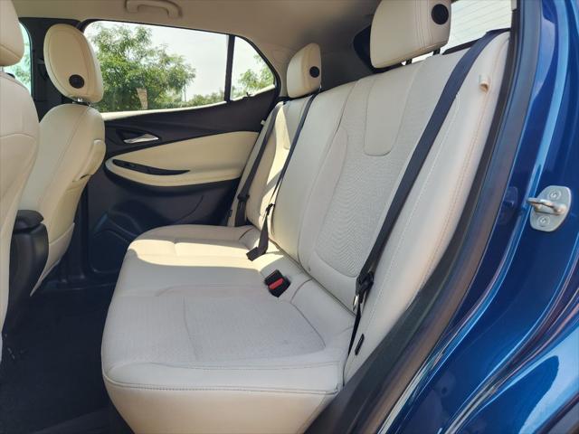 2021 Buick Encore GX AWD Preferred